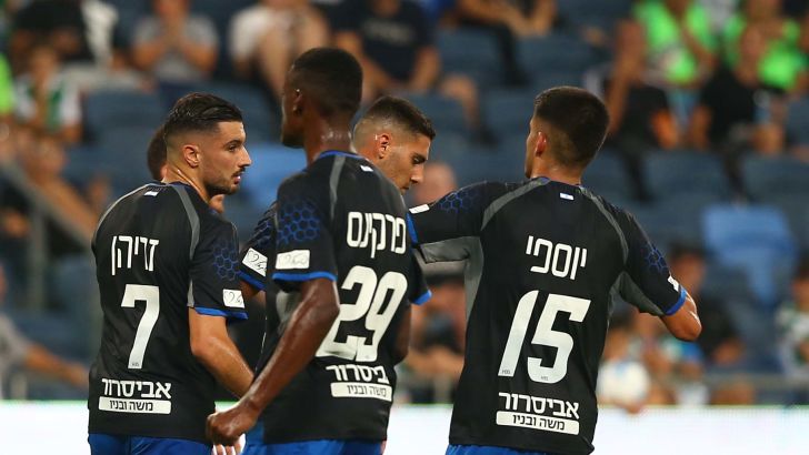 תומר יוספי, ניב זריהן, ראשיר פרקינס