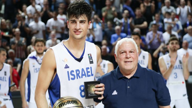 דני אבדיה ופיני גרשון