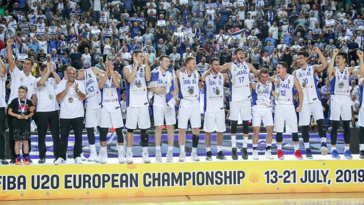 שחקני נבחרת ישראל