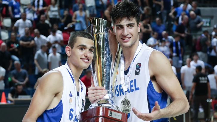 דני אבדיה וים מדר