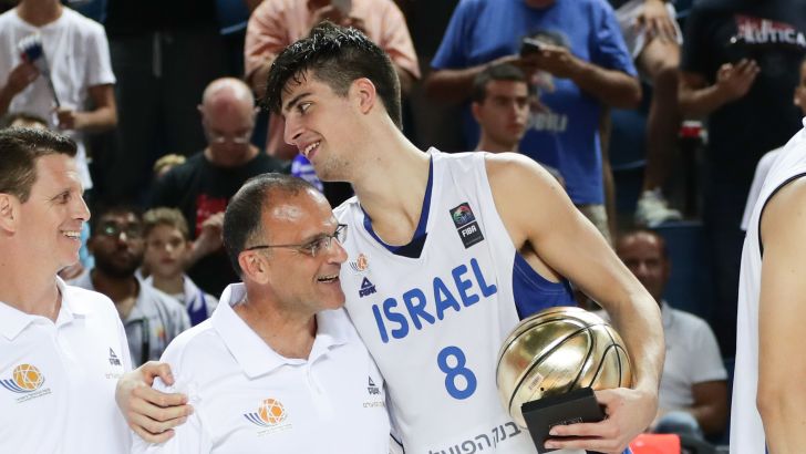 אריאל בית הלחמי ודני אבדיה