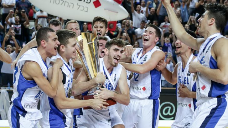 שחקני נבחרת ישראל