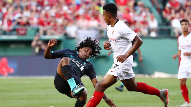 ליברפול נגד סביליה