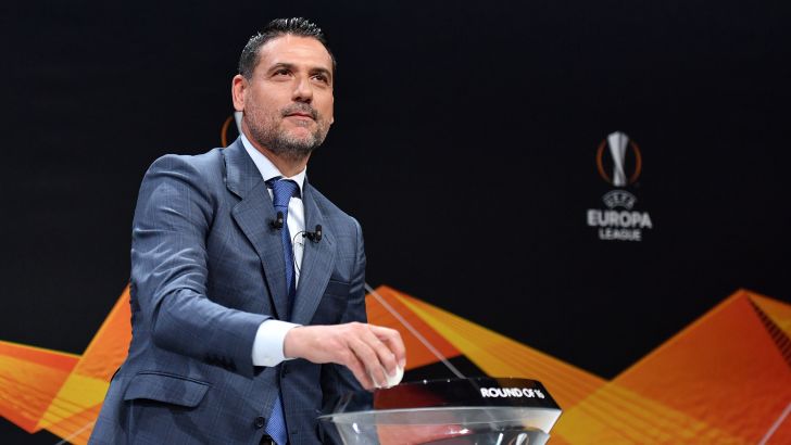 הגרלת הליגה האירופית