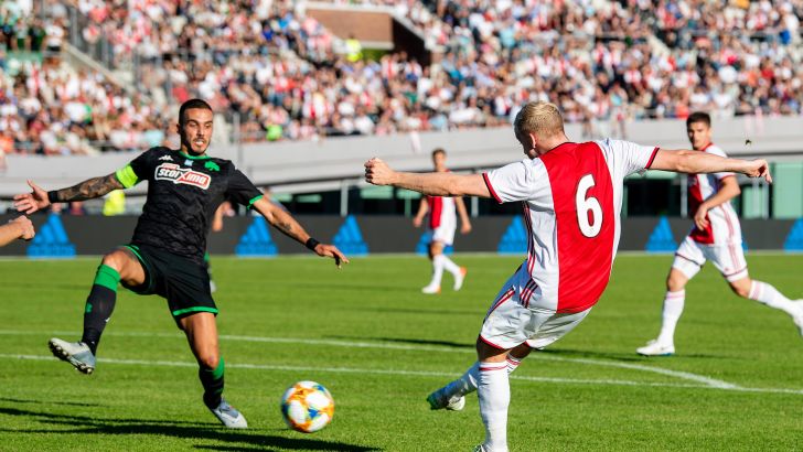 דוני ואן דה ביק