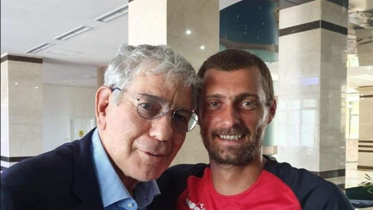 גבריאל תמאש, יואב כץ