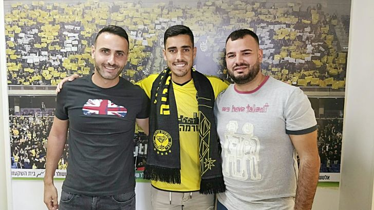 בורחה הררה, שלומי בן עזרא, איבן כריסטוביניו