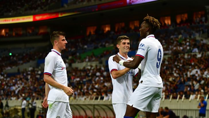 שחקני צ'לסי