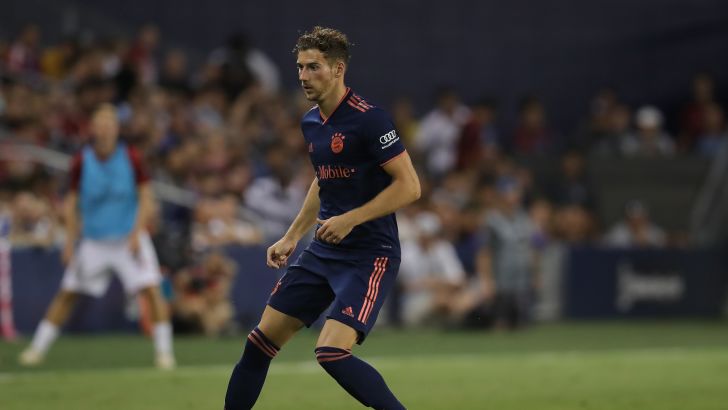 לאון גורצקה