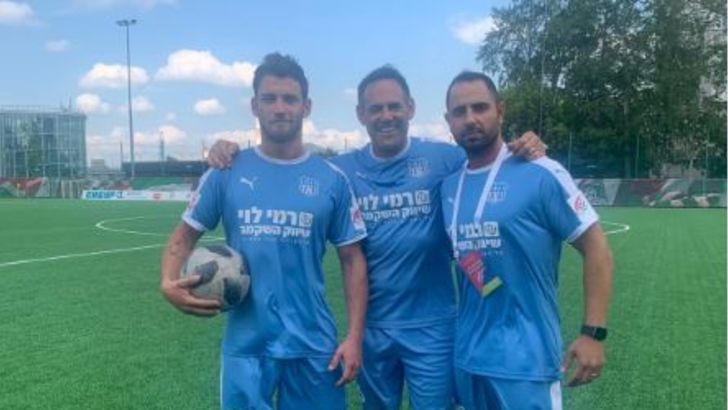 בן בן ברוך, דני רופ ודין מירושניקוב