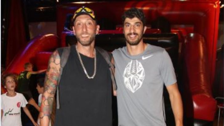 ליאור אליהו, גילי מוסינזון