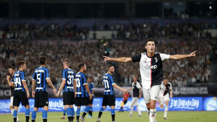 כריסטיאנו רונאלדו