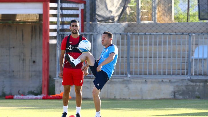 ברק בכר, מרואן קבהא