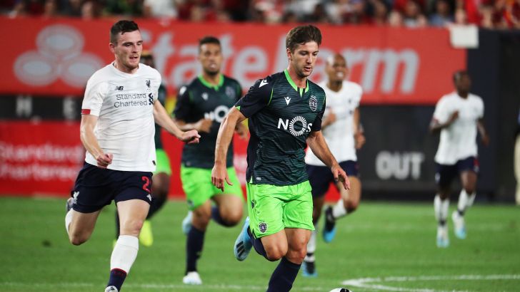 אנדי רוברטסון, פרדי מונטרו