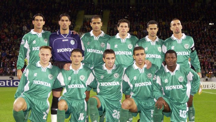 מכבי חיפה 2002