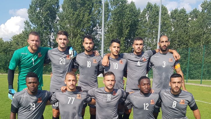 שחקני בני יהודה