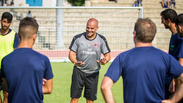 פאביו ואנוני, מילאן