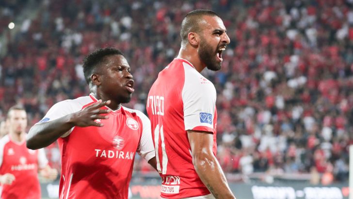 רמזי ספורי, נייג'ל האסלביינק