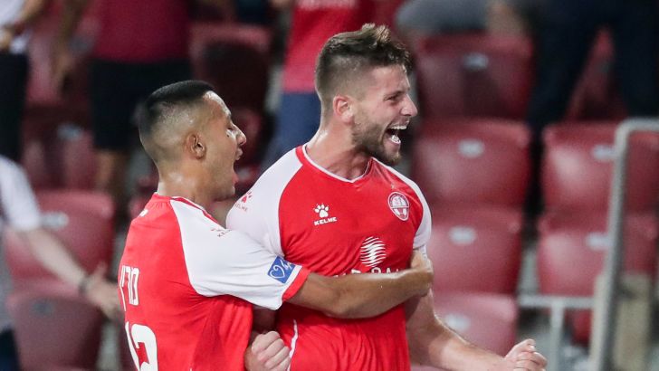 עדן שמיר, ג'ימי מרין