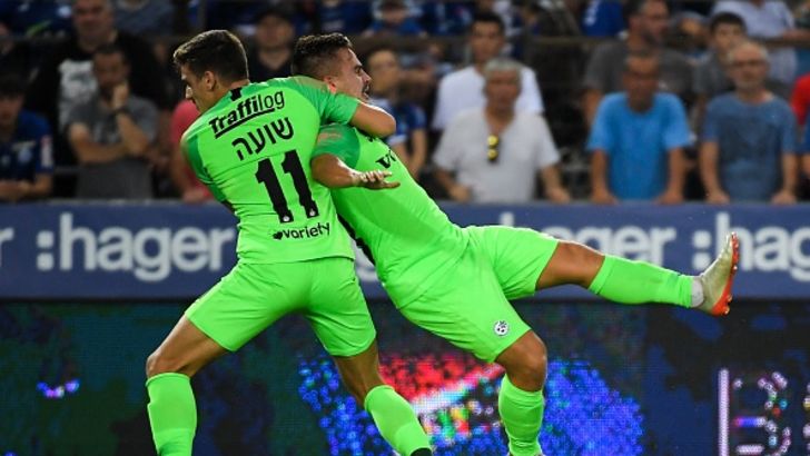 ירדן שועה, מקסים פלקושצ'נקו