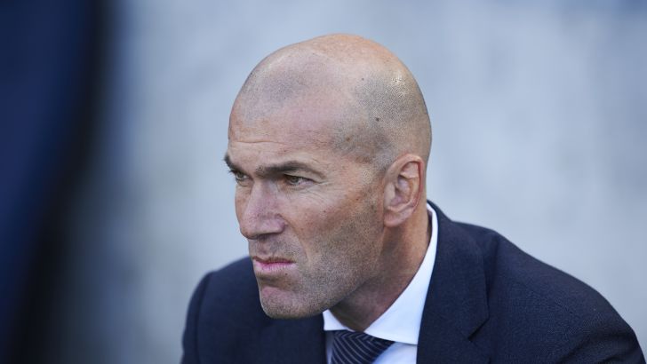 זינדין זידאן