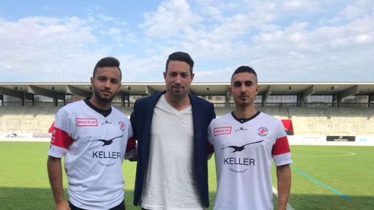 אנס מחמיד, אדם קידן, מוחמד בדארנה