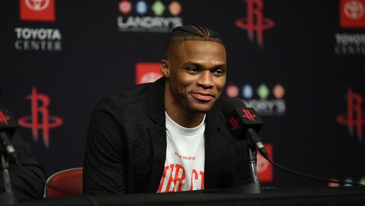 ראסל ווסטברוק