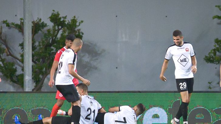 עידו לוי חוגג