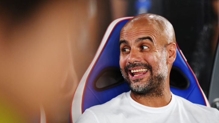 פפ גווארדיולה