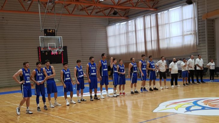 נבחרת הנוער של ישראל