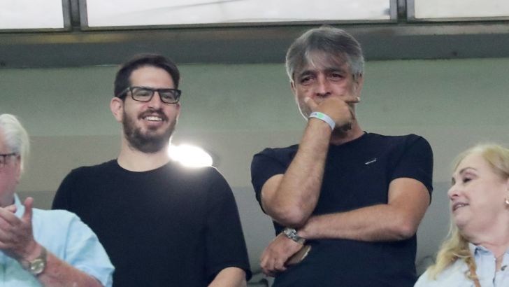 אלי אוחנה, משה חוגג