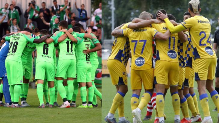 מכבי תל אביב, מכבי חיפה