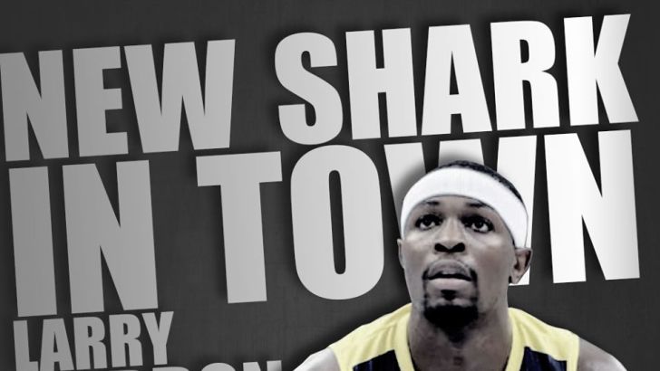 לארי גורדון