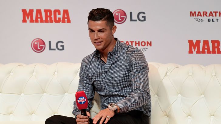 כריסטיאנו רונאלדו