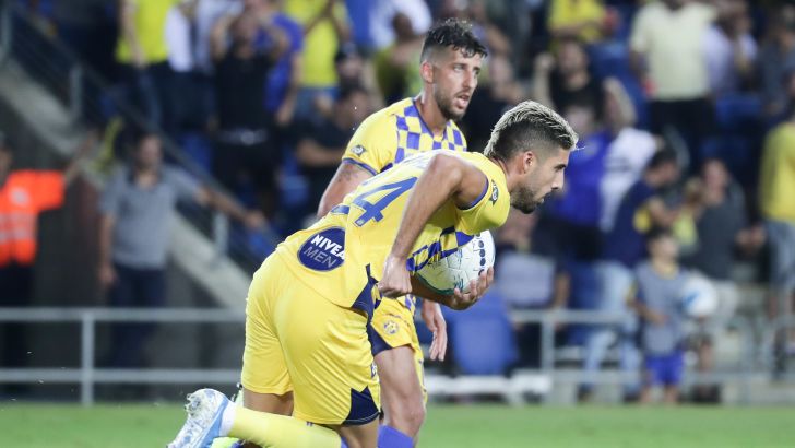 יונתן כהן עם דור מיכה