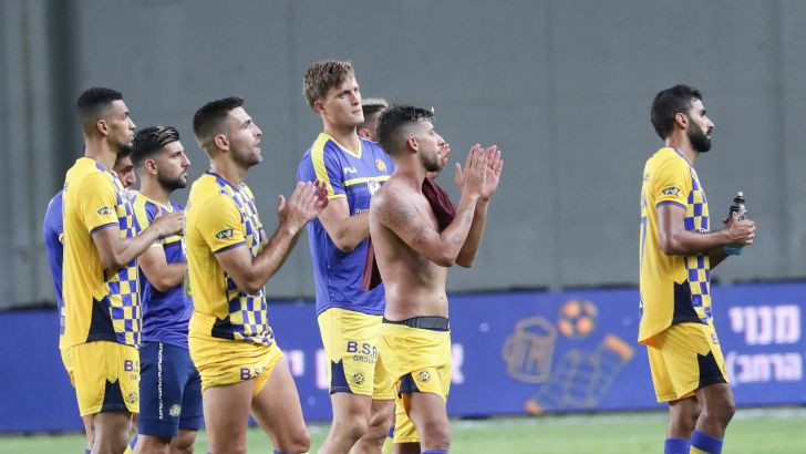 שחקני מכבי תל אביב