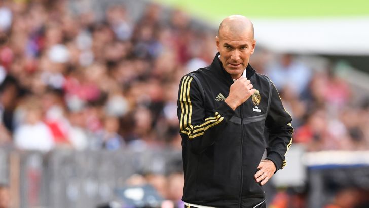 זינדין זידאן