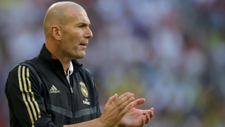 זינדין זידאן