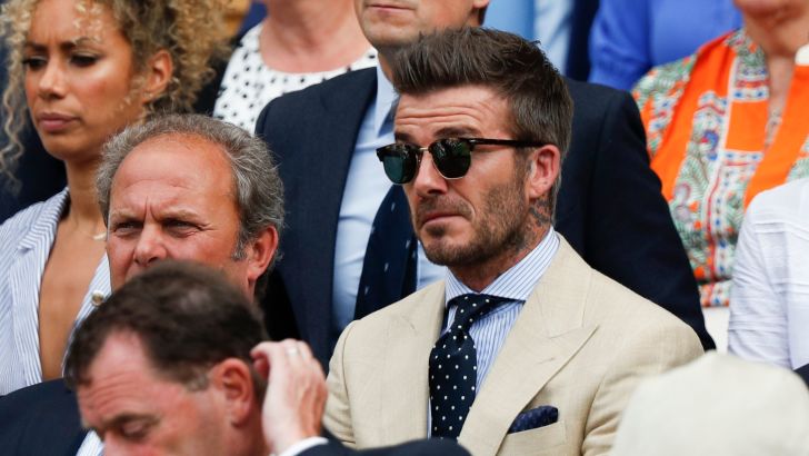 דיוויד בקהאם