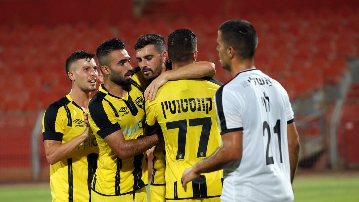 מיכאל אוחנה, שלומי אזולאי