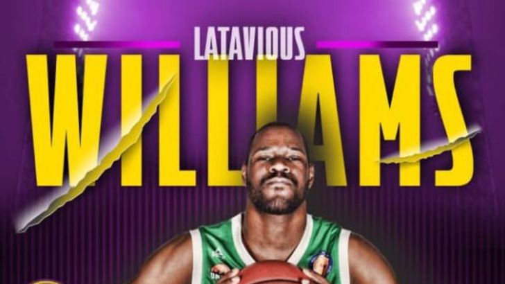 לטביוס וויליאמס