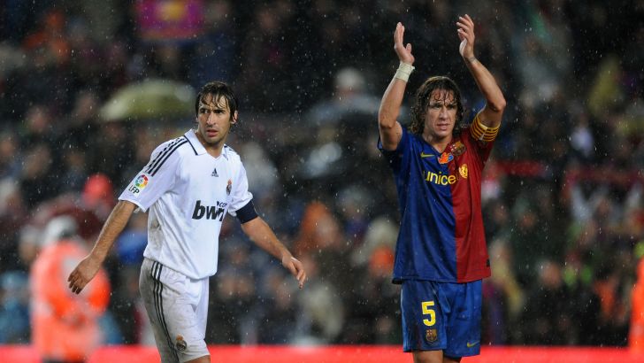 קרלס פויול, ראול