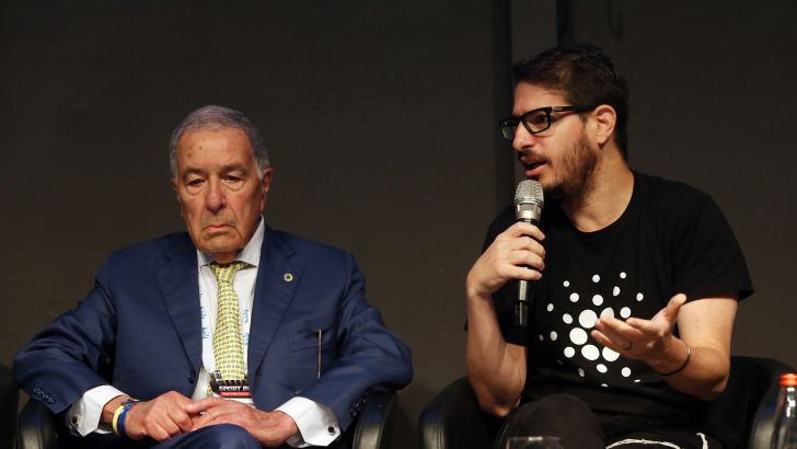 שמעון מזרחי, משה חוגג