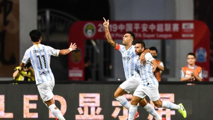 ערן זהבי, דיא סבע