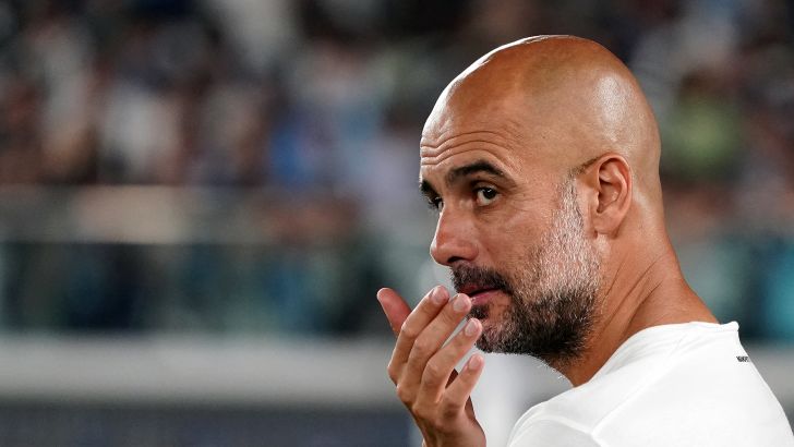 פפ גווארדיולה