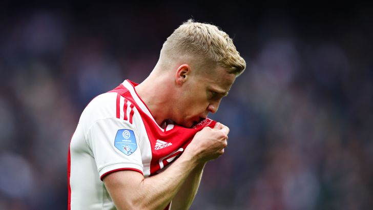 דוני ואן דה ביק