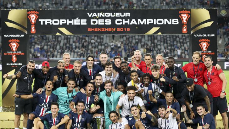 פריז סן ז'רמן