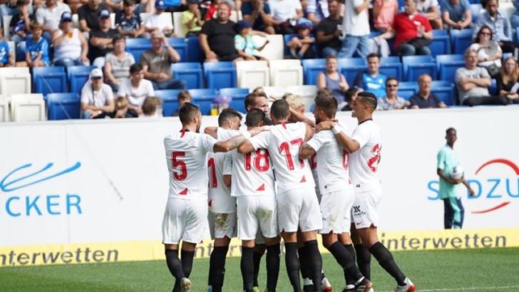 שחקני סביליה