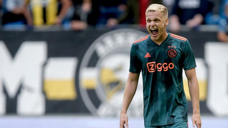 דוני ואן דה ביק