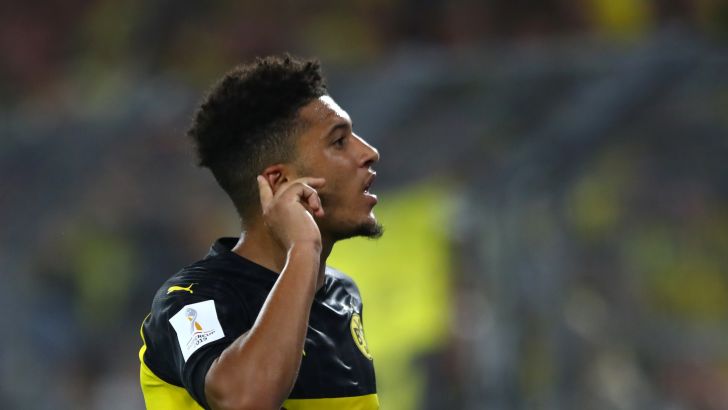 ג'יידון סאנצ'ו